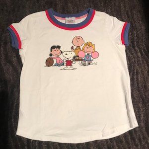 Hanna Andersson Peanuts T-shirt